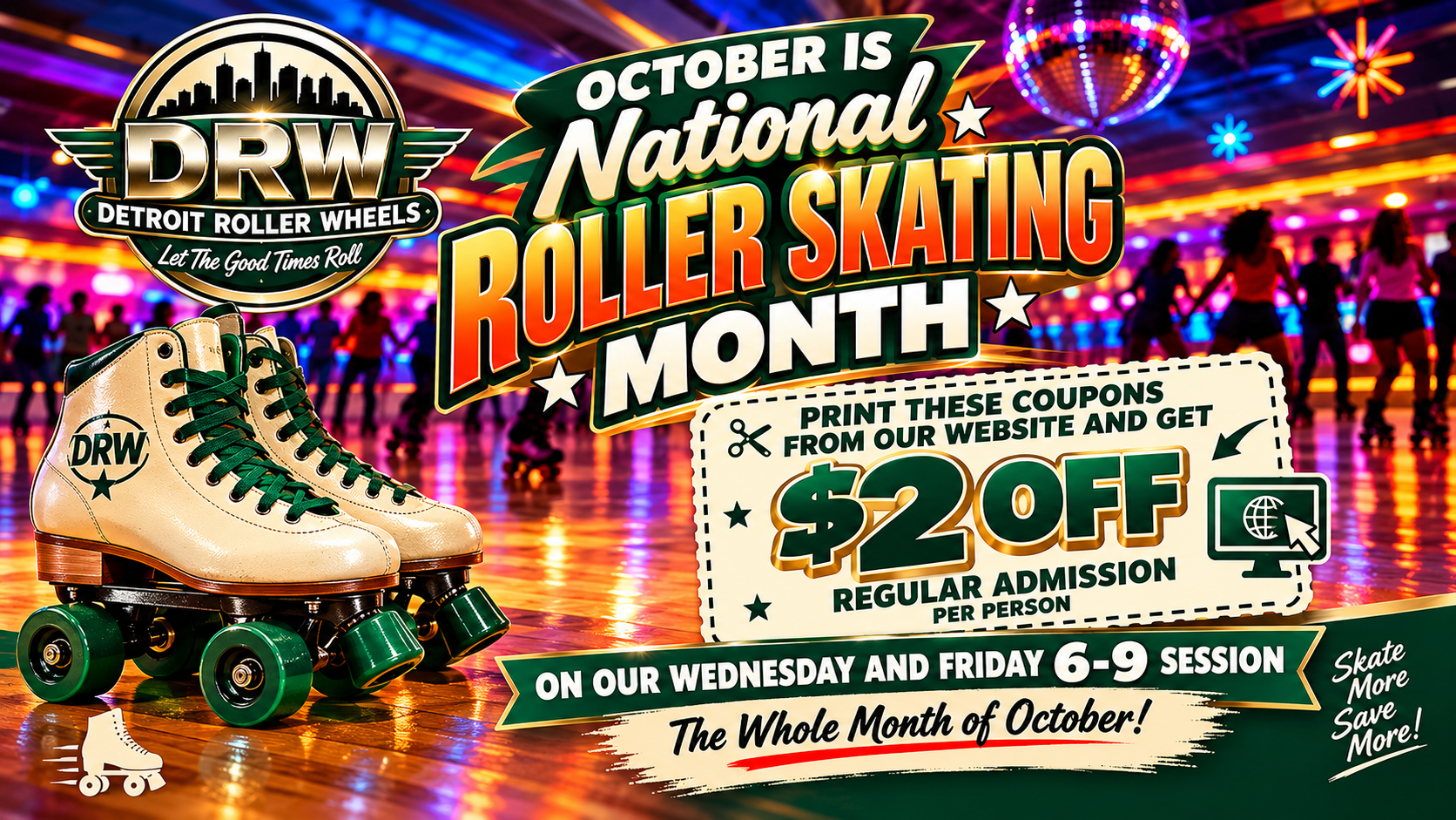 MONTHLY SPECIALS